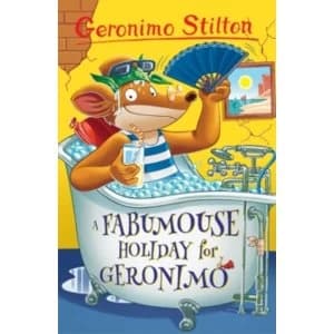 A Fabumouse Holiday for Geronimo (Geronimo Stilton) : 9