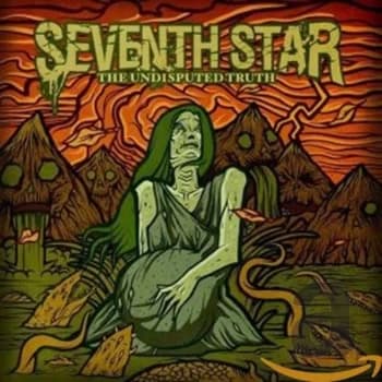 Seventh Star - The Undisputed Truth CD