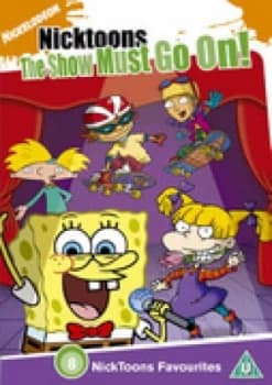 Nicktoons - The Show Must Go On!
