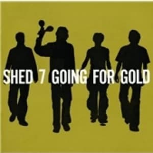 Shed Seven Going For Gold CD