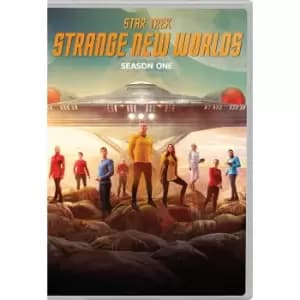 Star Trek Strange New Worlds - Season 1 - DVD Boxset