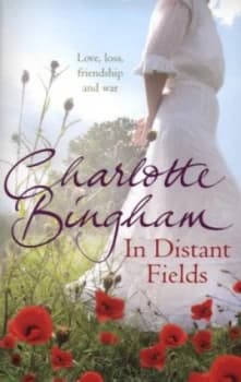 In Distant Fields by Charlotte Bingham Paperback