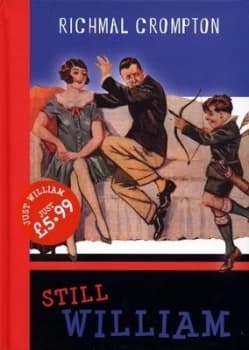 Still William by Richmal Crompton Hardback