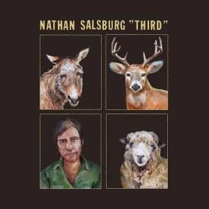 Nathan Salsburg - Third Vinyl