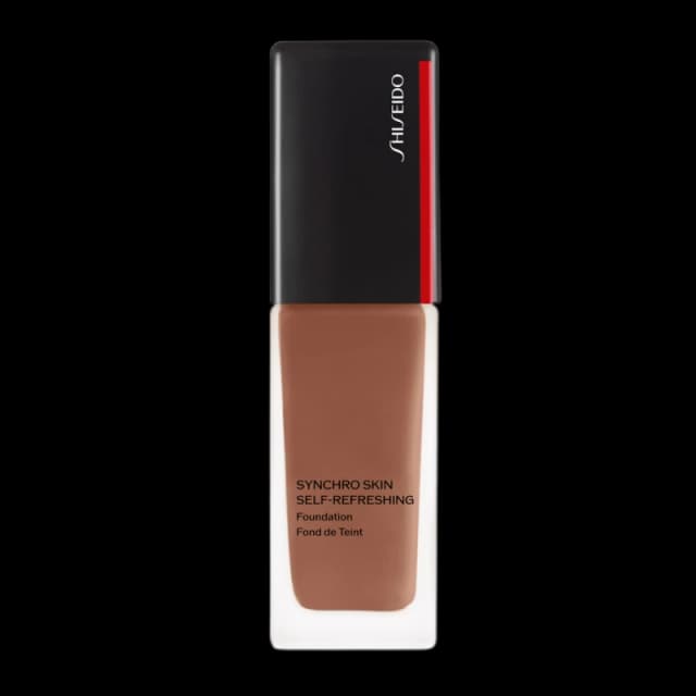 Shiseido Synchro Skin Self Refreshing Foundation 30ml (Various Shades) - Henna