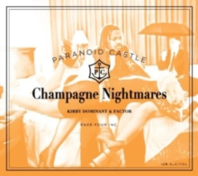 Champagne nightmares CD / Album