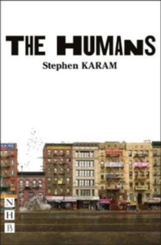The Humans Paperback / softback