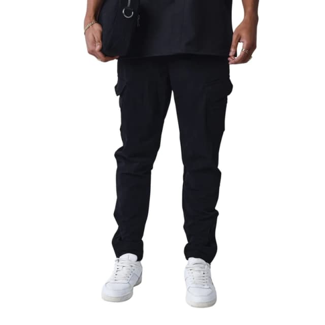 Project X Paris Cargo Trousers Project X Paris Noir Male S 2444300_BK