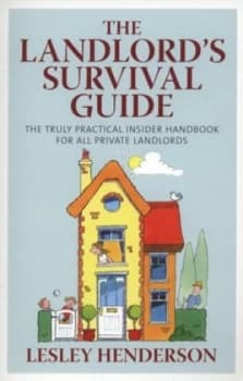 The Landlords Survival Guide by Lesley Henderson Book