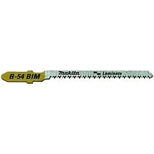 Makita B 10986 Scroll Jigsaw Blade for Laminate Pack 5