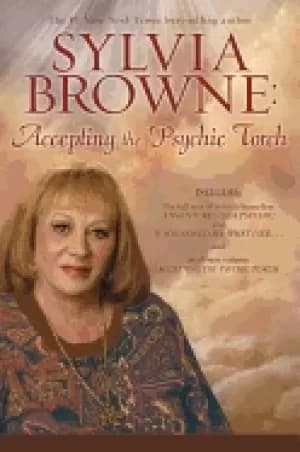 sylvia browne accepting the psychic torch