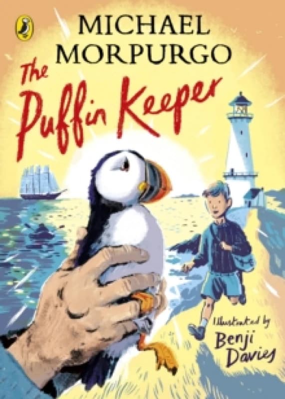 The Puffin Keeper Paperback / softback