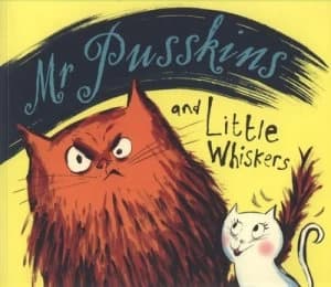 Mr Pusskins and Little Whiskers by Sam Lloyd Paperback