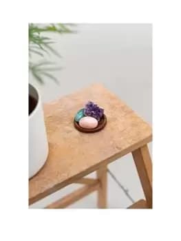 Calm Club Good Vibes Crystal Relaxation Set