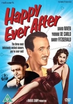 Happy Ever After - DVD