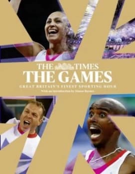 The Games by the Times by The Times Hardback