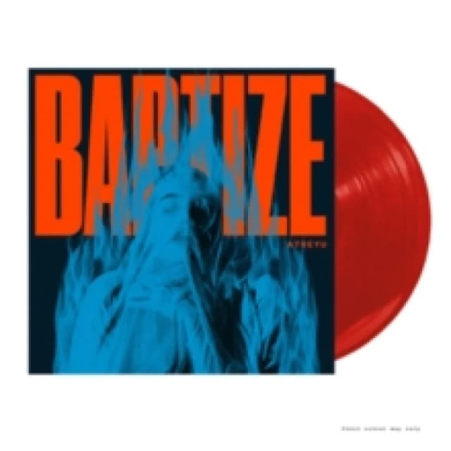 Baptize Vinyl