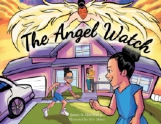 The Angel Watch Paperback / softback