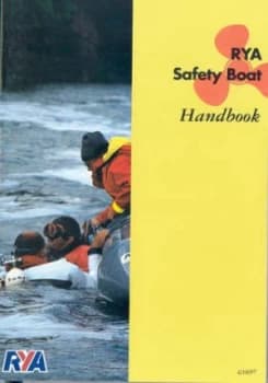 Rya Safety Boat Handbook Paperback