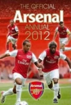 Official Arsenal Fc Annual Hardback