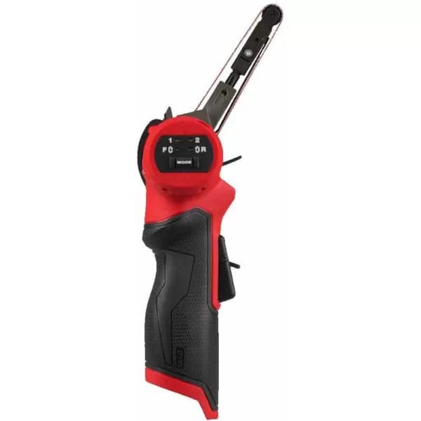 M12 FBFL10-0 12V 10mm Bandfile (Body Only) - Milwaukee