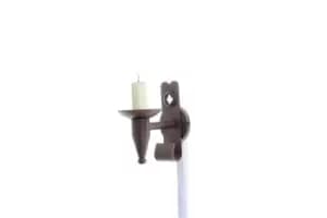 Cromwell Aged Candle Wall Lamp