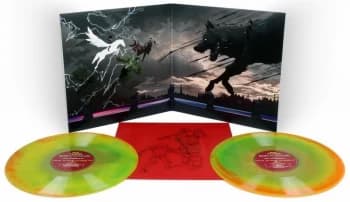 Thor Marvel's Thor: Ragnarok - Original Soundtrack (Mark Mothersbaugh) LP coloured
