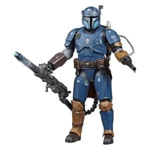 The Black Series Heavy Infantry Mandalorian (Star Wars) 15cm Action Figure