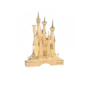 Cinderella Illuminated Castle
