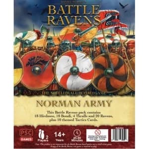 Battle Ravens: Norman Army