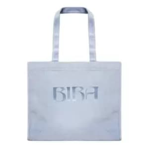 Biba Towelling Tote Bag - Blue