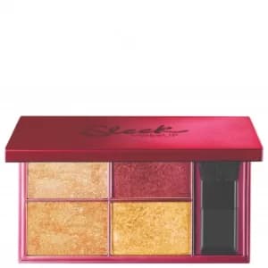 Sleek MakeUP Highlighting Palette Fire It Up