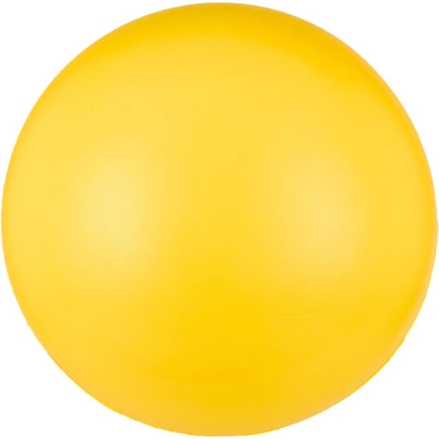 Sports Directory Coated Foam Ball Yellow unisex 21cm