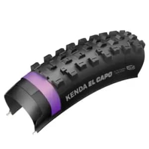 Kenda Tyre EL Capo 24 x 2.60 Wire