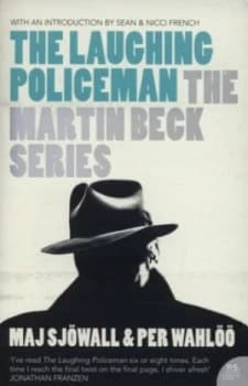 The Laughing Policeman by Maj Sjwall Book