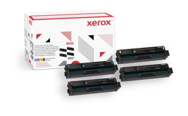 Xerox 006R05212 Toner cartridge MultiPack Bk.C.M.Y. 4x1.5K pages ISO/I