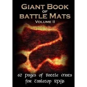 The Giant Book of Battle Mats Vol. II