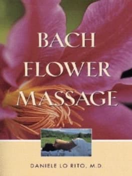 Bach Flower Massage by Daniele Lo Rito Book