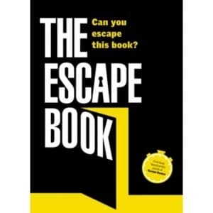 The Escape Book : Can you escape this book?