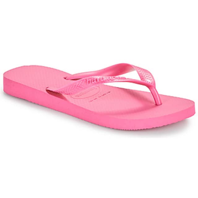 Havaianas Top Flip Flops Pink Women 35/36 (2.5 to 3.5)
