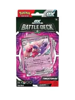Pokemon Poka Mon Tcg: Ex Battle Deck - Chien-Pao/Tinkaton