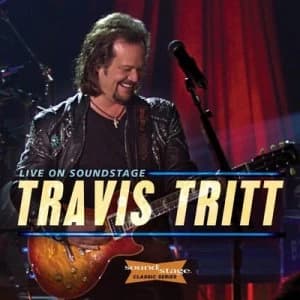 Live On Soundstage by Travis Tritt CD Album