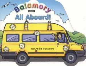 All Aboard Book