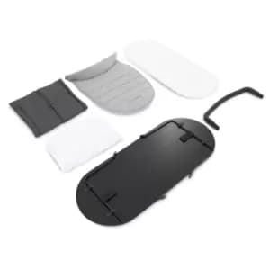 iCandy Peach 7 2nd Carrycot Fabric - Truffle