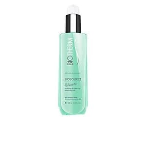 BIOSOURCE purifiying & make-up removing milk 200ml