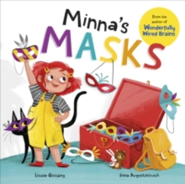 Minna's Masks (Wonderfully Wired Stories) Paperback / softback