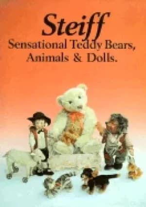steiff sensational teddy bears animals and dolls