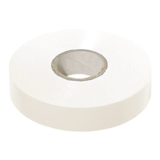 Cablenet Cablenet PVC Insulation Tape 19mm x 33m White PVCT19WTE