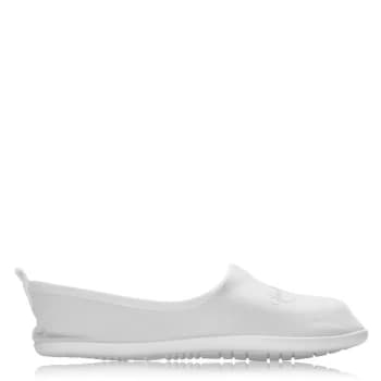 Calvin Klein Jeans Tracy Lounge Slipper - WHITE/RED