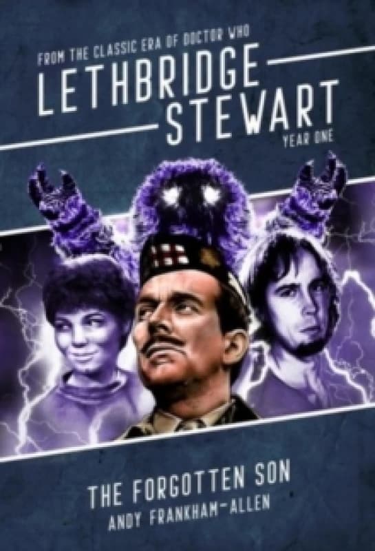 Lethbridge-Stewart: The Forgotten Son Paperback / softback
